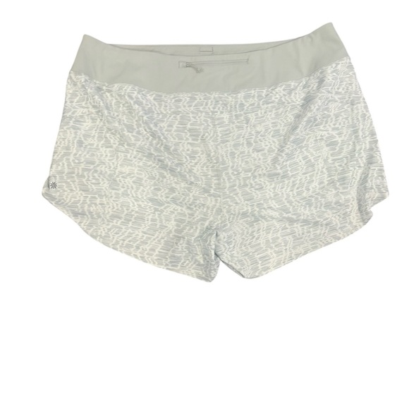 Athleta Printed Run With It 3.5in Short Size 3X. - Picture 4 of 9